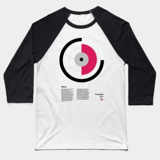 The Long Player Baseball T-Shirt